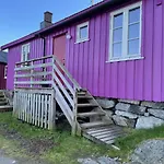 Kraemmervika Rorbuer - Rustic & In Lofoten