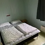 아파트 Kraemmervika Rorbuer - Rustic & In Lofoten *