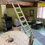 아파트 Kraemmervika Rorbuer - Rustic & In Lofoten