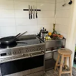 아파트 Kraemmervika Rorbuer - Rustic & In Lofoten