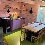 Kraemmervika Rorbuer - Rustic & In Lofoten 발스타드