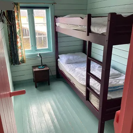 Kraemmervika Rorbuer - Rustic & In Lofoten Apartamento