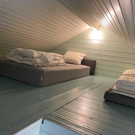 Apartamento Kraemmervika Rorbuer - Rustic & In Lofoten *