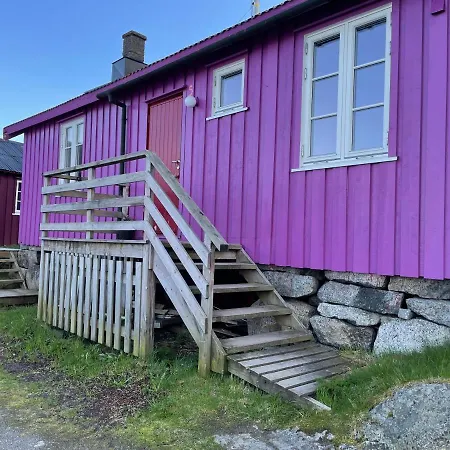 Kraemmervika Rorbuer - Rustic In Lofoten