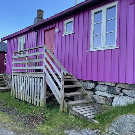 Kraemmervika Rorbuer - Rustic & In Lofoten