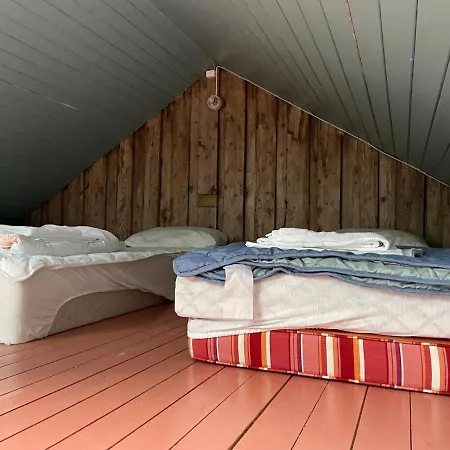 Kraemmervika Rorbuer - Rustic & In Lofoten