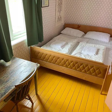 Kraemmervika Rorbuer - Rustic In Lofoten Leilighet Ballstad