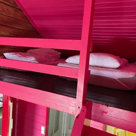 Kraemmervika Rorbuer - Rustic & In Lofoten Apartmán *