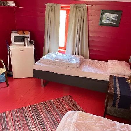 Kraemmervika Rorbuer - Rustic & In Lofoten * Ballstad