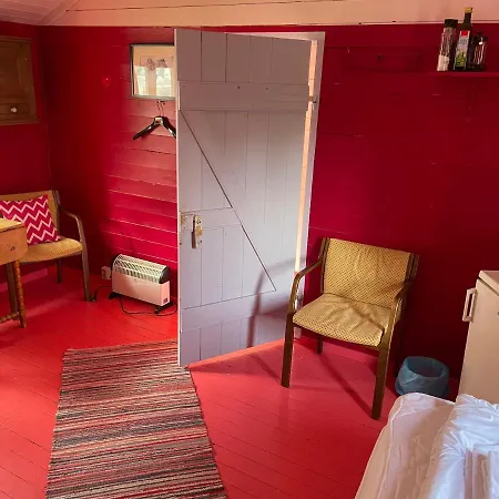 Kraemmervika Rorbuer - Rustic In Lofoten Apartman Ballstad
