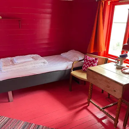 Kraemmervika Rorbuer - Rustic In Lofoten Apartman *