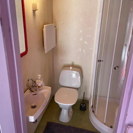 Kraemmervika Rorbuer - Rustic & In Lofoten *