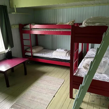 Leilighet Kraemmervika Rorbuer - Rustic In Lofoten *