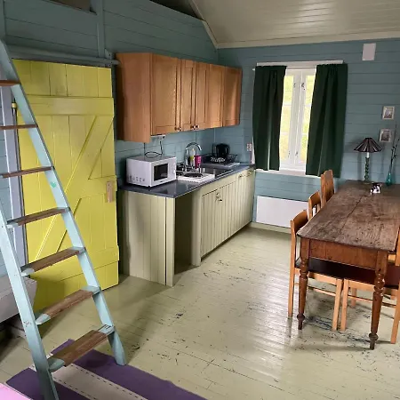Kraemmervika Rorbuer - Rustic In Lofoten Apartman Ballstad