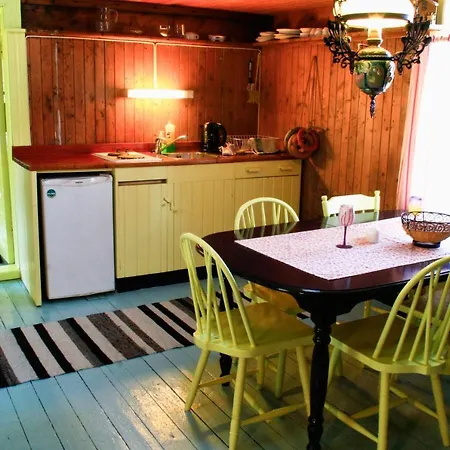 Leilighet Kraemmervika Rorbuer - Rustic In Lofoten *