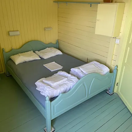Leilighet Kraemmervika Rorbuer - Rustic In Lofoten