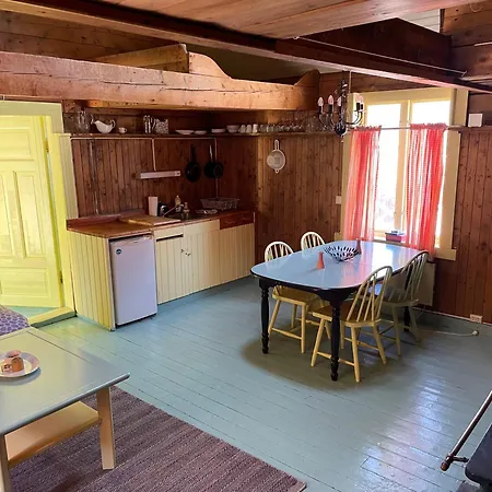 Kraemmervika Rorbuer - Rustic In Lofoten Leilighet Ballstad