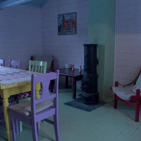 Apartman Kraemmervika Rorbuer - Rustic In Lofoten