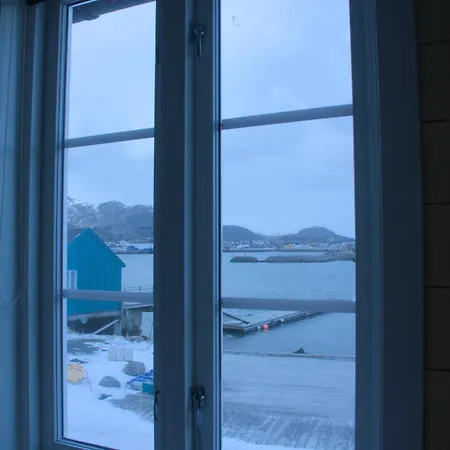 Kraemmervika Rorbuer - Rustic In Lofoten Leilighet