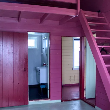 Kraemmervika Rorbuer - Rustic In Lofoten *