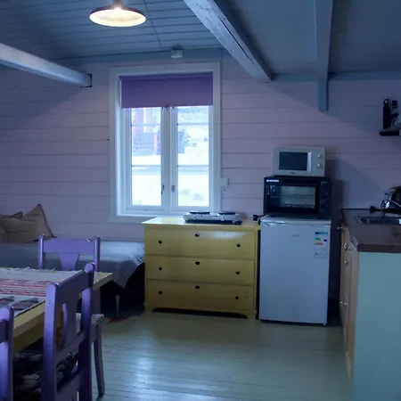 Kraemmervika Rorbuer - Rustic In Lofoten Leilighet