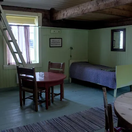 Kraemmervika Rorbuer - Rustic In Lofoten * Ballstad