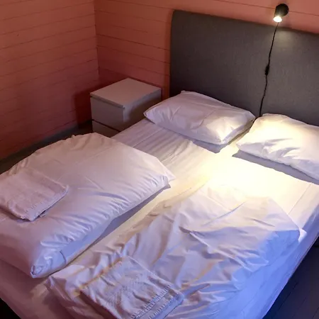 Apartman Kraemmervika Rorbuer - Rustic In Lofoten