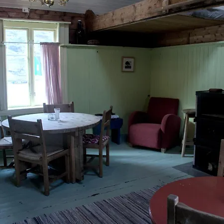 Leilighet Kraemmervika Rorbuer - Rustic In Lofoten *