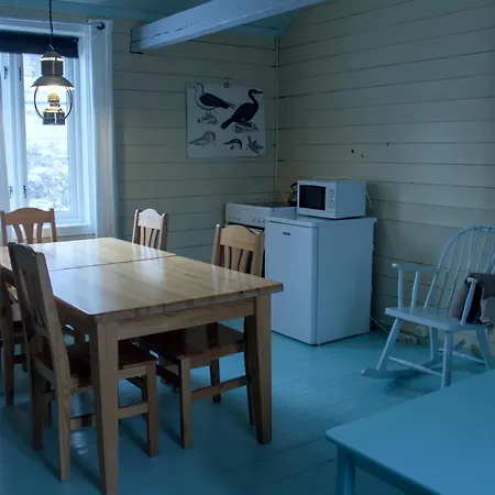 Kraemmervika Rorbuer - Rustic In Lofoten Leilighet *