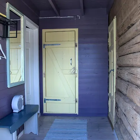 Kraemmervika Rorbuer - Rustic In Lofoten Ballstad