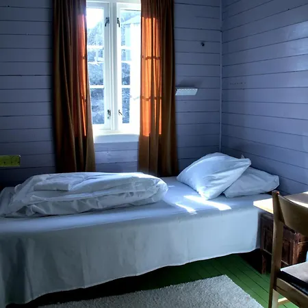 Kraemmervika Rorbuer - Rustic In Lofoten