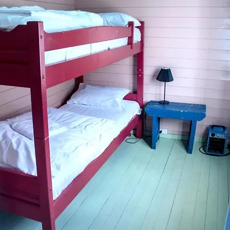 Kraemmervika Rorbuer - Rustic In Lofoten Leilighet