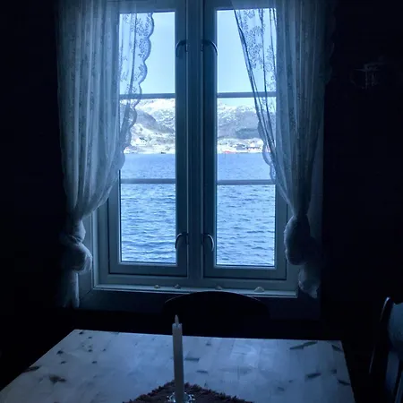 Kraemmervika Rorbuer - Rustic In Lofoten Leilighet Ballstad