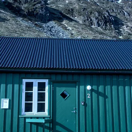 Kraemmervika Rorbuer - Rustic In Lofoten *