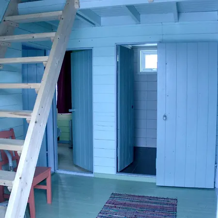 Leilighet Kraemmervika Rorbuer - Rustic In Lofoten Ballstad