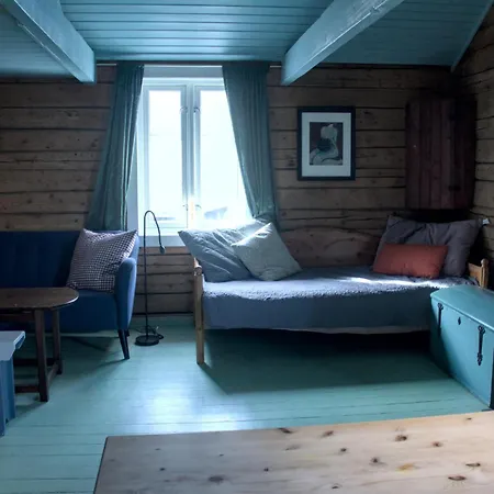 Kraemmervika Rorbuer - Rustic In Lofoten