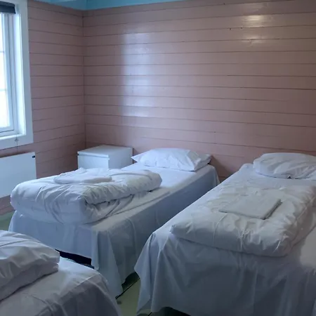 Apartman Kraemmervika Rorbuer - Rustic In Lofoten Ballstad