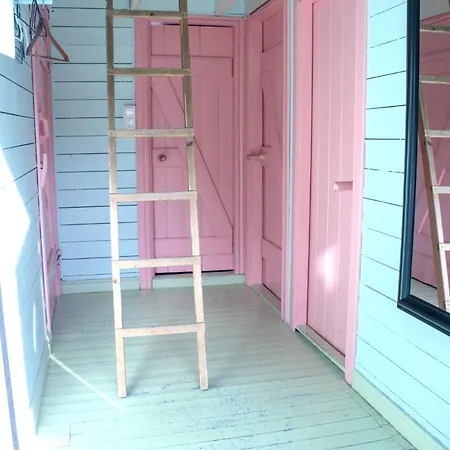 Apartman Kraemmervika Rorbuer - Rustic In Lofoten