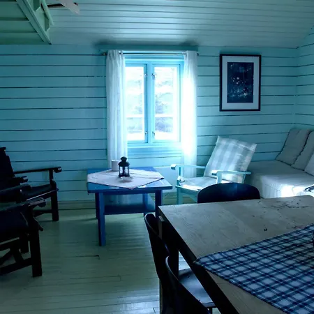 Kraemmervika Rorbuer - Rustic In Lofoten Leilighet