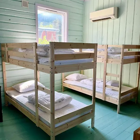 Kraemmervika Rorbuer - Rustic & In Lofoten Apartamento Ballstad