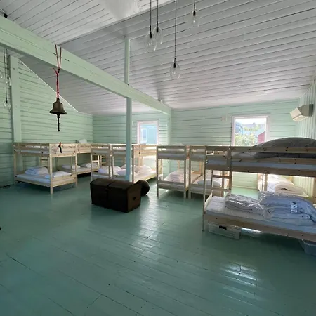 Kraemmervika Rorbuer - Rustic In Lofoten