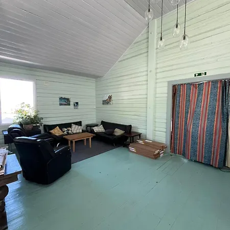 Apartamento Kraemmervika Rorbuer - Rustic & In Lofoten *