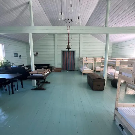 Kraemmervika Rorbuer - Rustic & In Lofoten