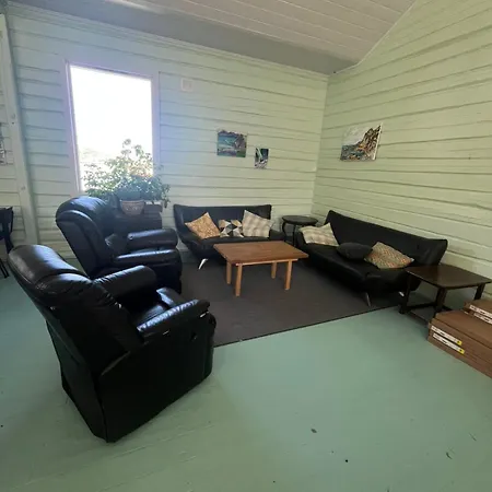 Διαμέρισμα Kraemmervika Rorbuer - Rustic In Lofoten *