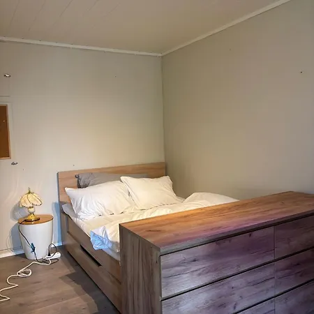 Kraemmervika Rorbuer - Rustic In Lofoten Apartman