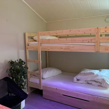 Kraemmervika Rorbuer - Rustic In Lofoten Apartman Ballstad