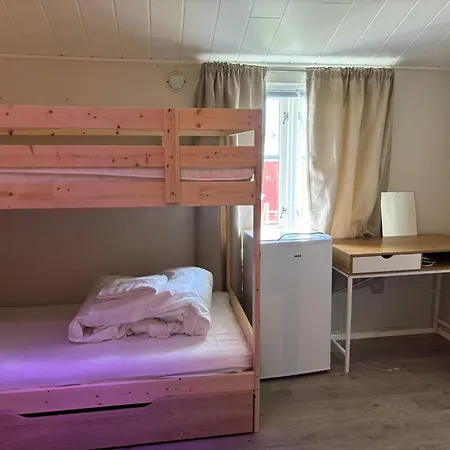 Kraemmervika Rorbuer - Rustic In Lofoten Apartman