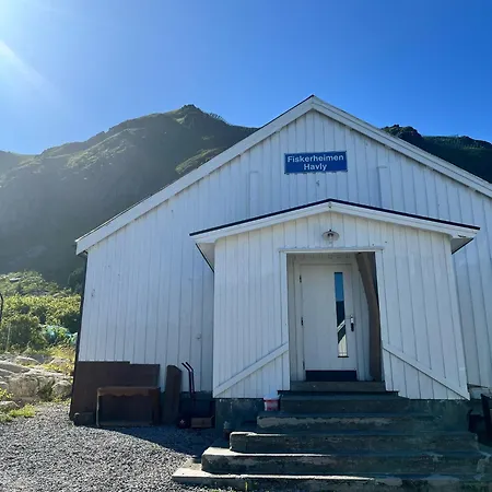 Apartman Kraemmervika Rorbuer - Rustic In Lofoten Ballstad