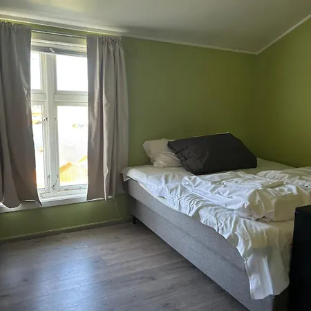 Kraemmervika Rorbuer - Rustic In Lofoten Apartman