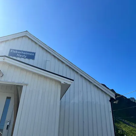 Apartman Kraemmervika Rorbuer - Rustic In Lofoten